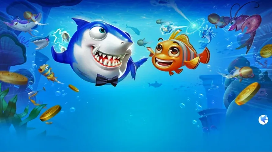 Fishing Icon