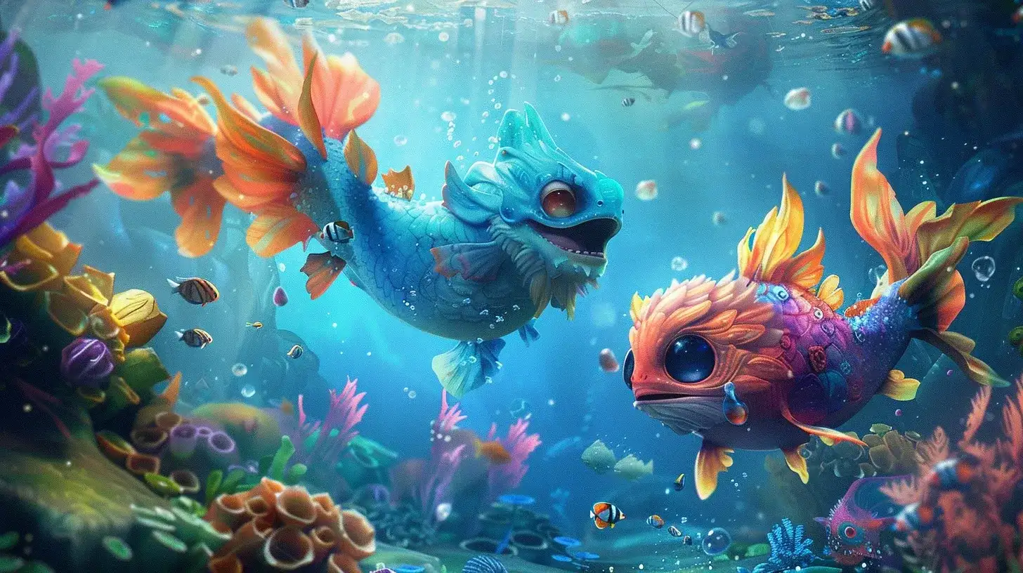 Monster Fishing