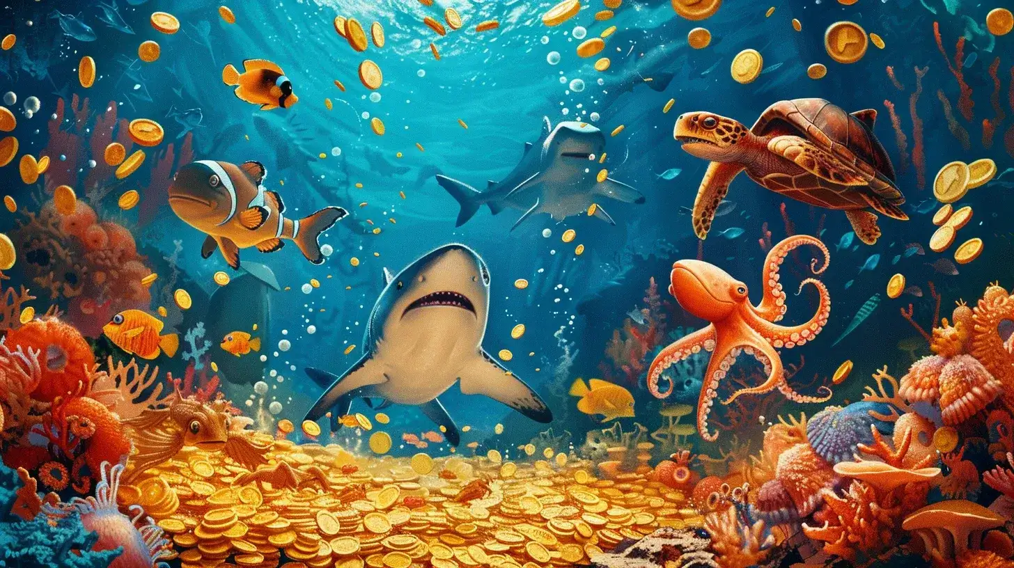 Fishing God